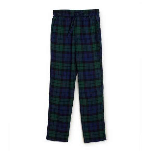 J. CREW FLANNEL PLAID PAJAMA SET - Picture 4 of 8